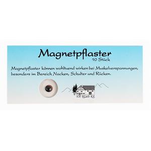 Magnetplåster - 10 st. magneter.