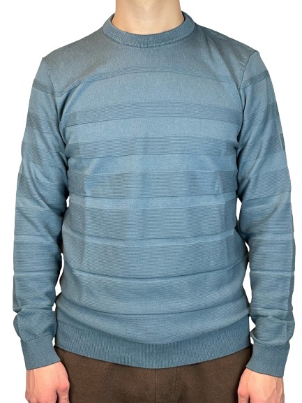 Fine Knit Melange Sweater