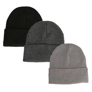 Beanie-hatt