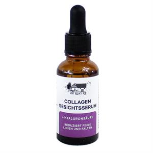Collagen Serum m. Hyaluron - 30 ml