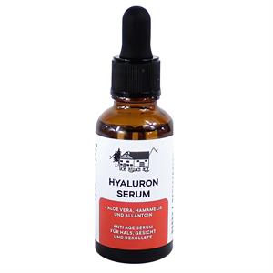 Hyaluron Serum m. Aloe Vera - 30 ml