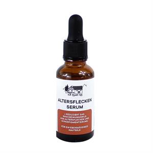 Serum mod Alderspletter - 30 ml