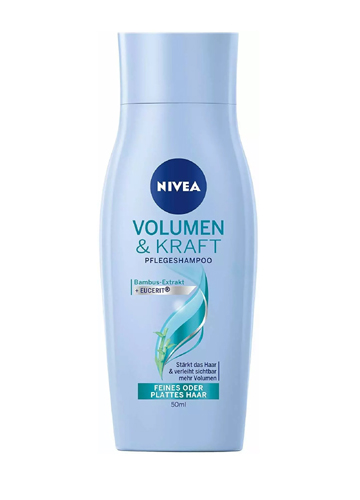 Nivea Vårdande Shampoo - 50 ml