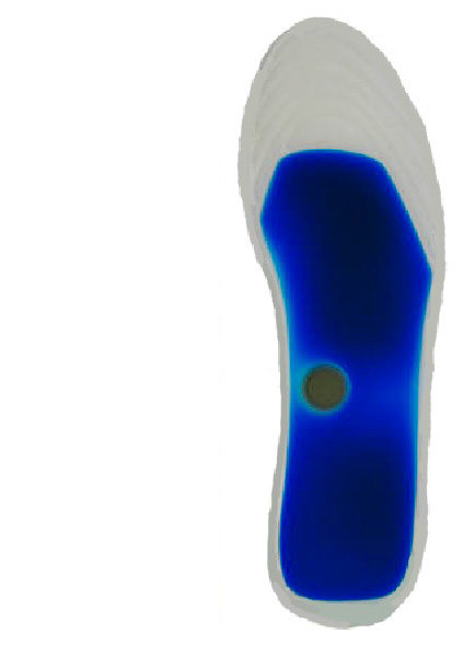 Gel-Magnet Innersulor