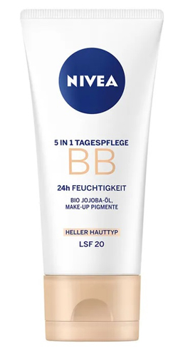 Nivea - Dagcreme med SPF 20 - 50 ml