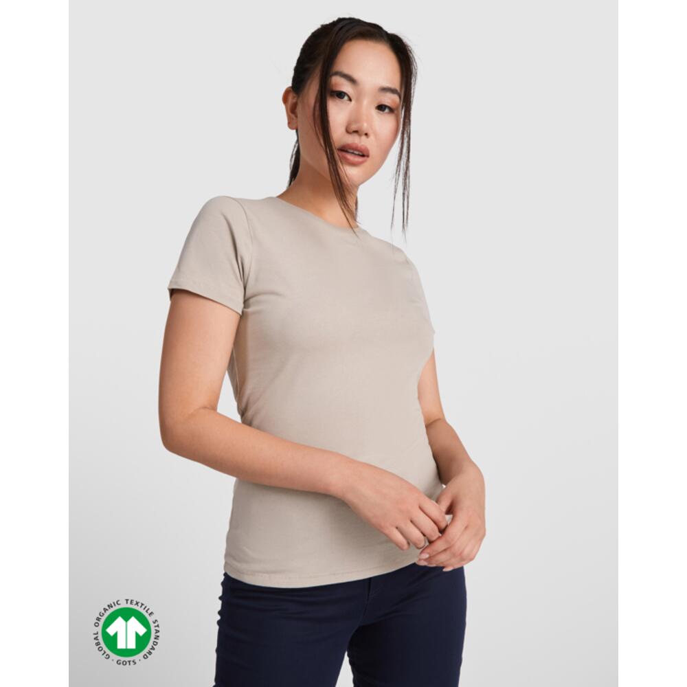 T-Shirt aus Bio-Baumwolle