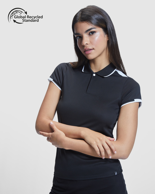 Sport-Poloshirt für Damen