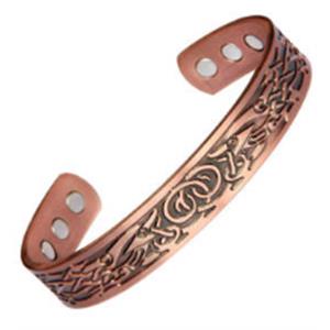 Eternity Kobberarmbånd med Magneter