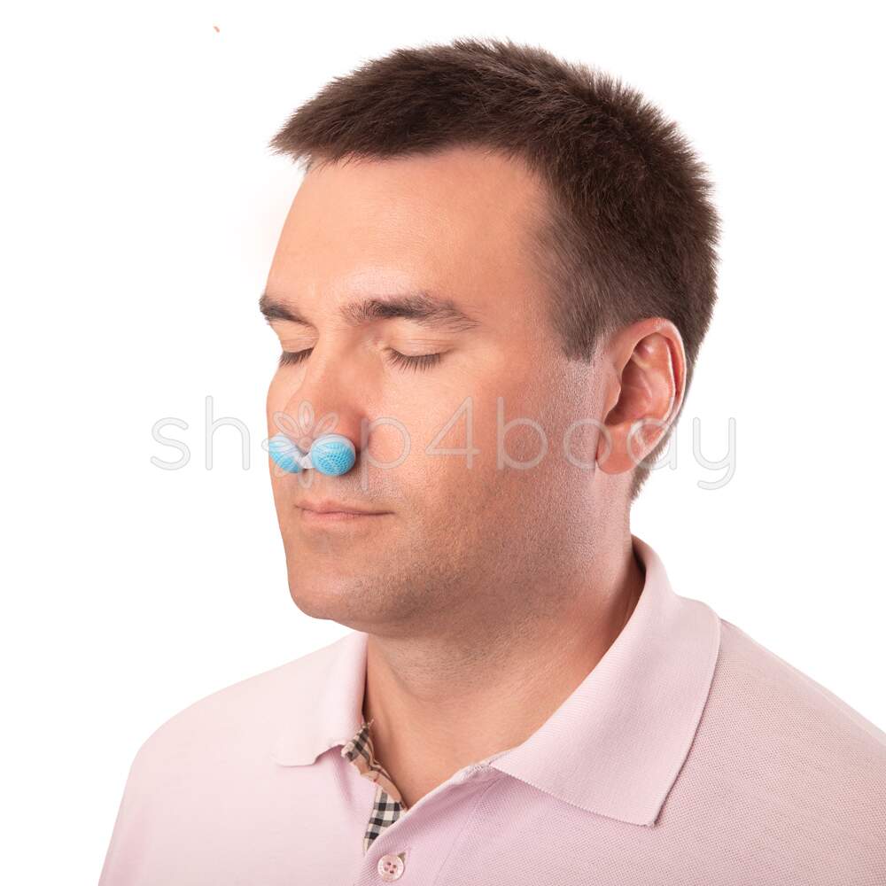 Ergonomisk Anti-Snorke Næseventil - 2 stk.
