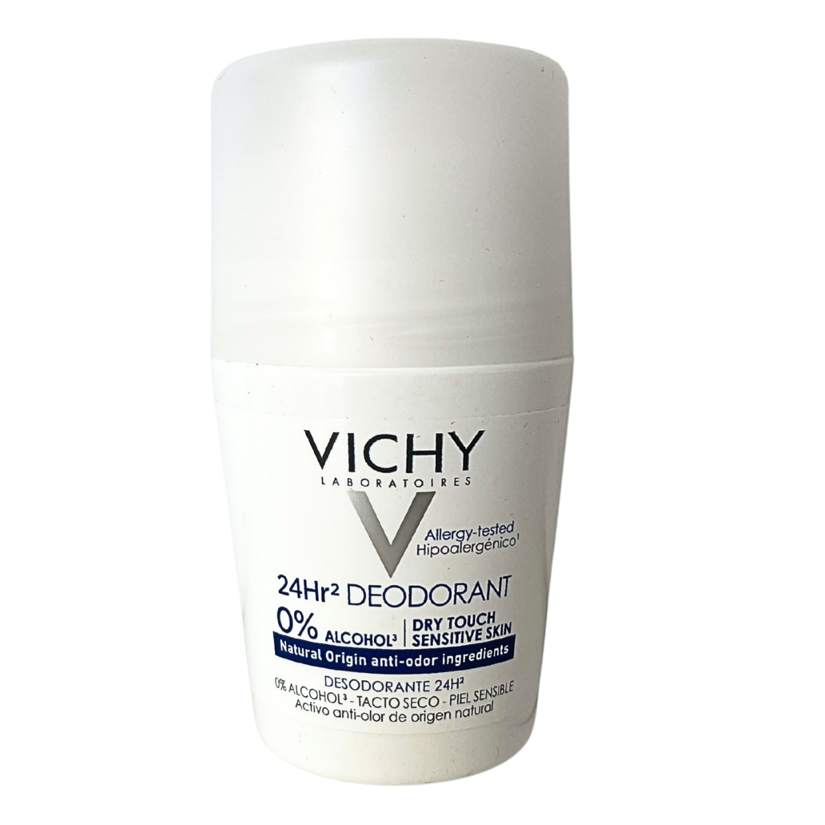Vichy Dry Touch Roll-On - 50ml