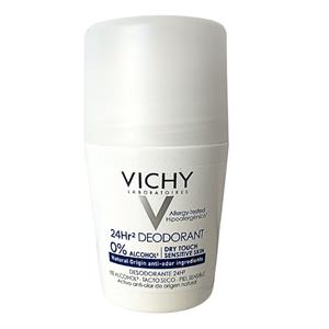 Vichy Dry Touch Roll-On - 50ml