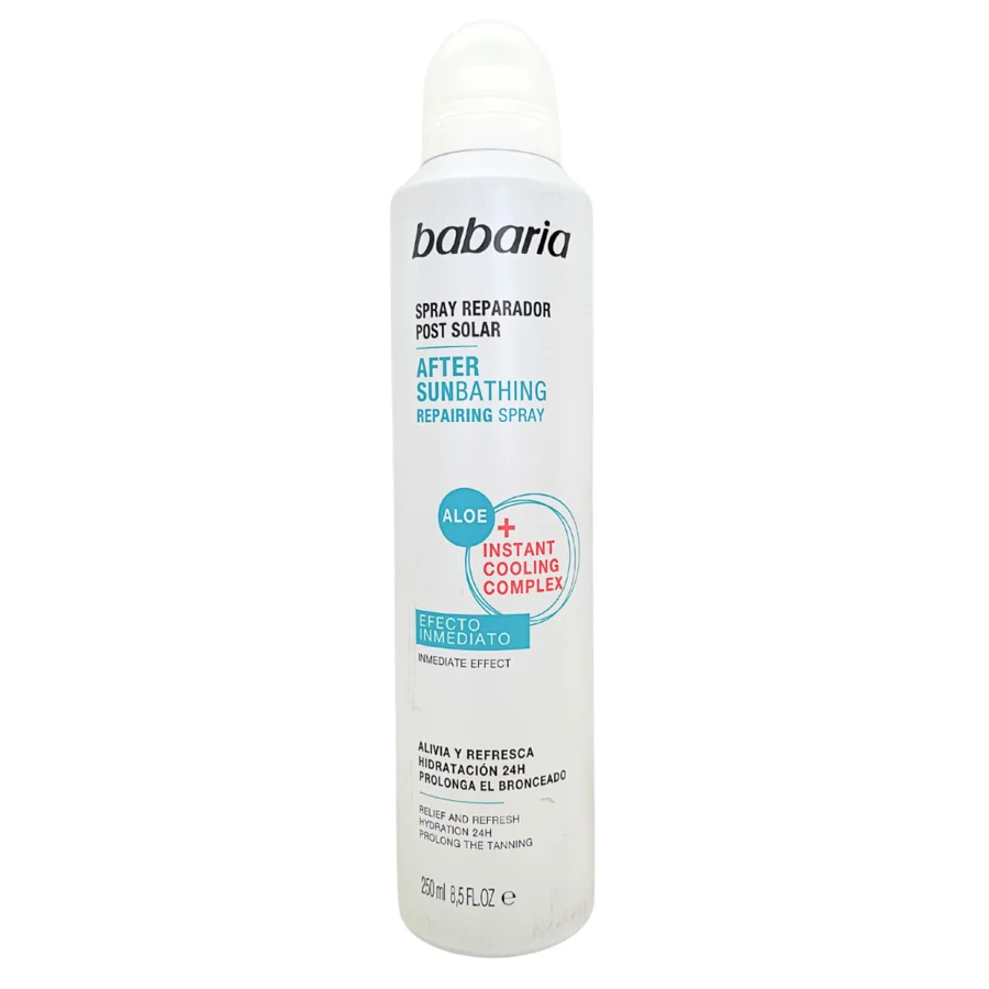 Babaria Aftersun Repair Spray - 250ml