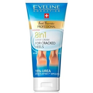 Eveline Cosmetics Fotterapikräm 8-i-1, 75 ml