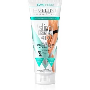 Eveline Slim Extreme 4D Slankecreme - 250 ml