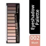 Rimmel London Magnif’Eyes Eyeshadow Palette 002 Rose/Nude