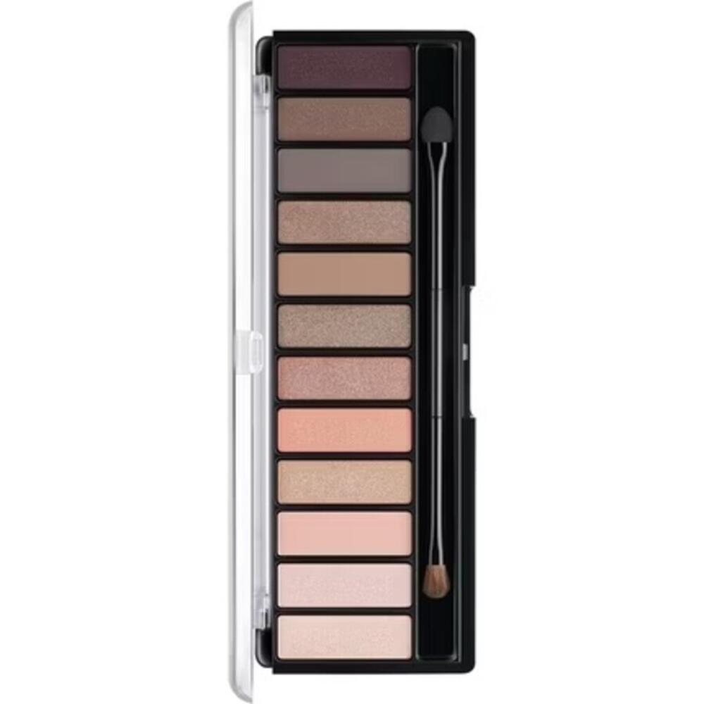Rimmel London Magnif’Eyes Eyeshadow Palette 002 Rose/Nude