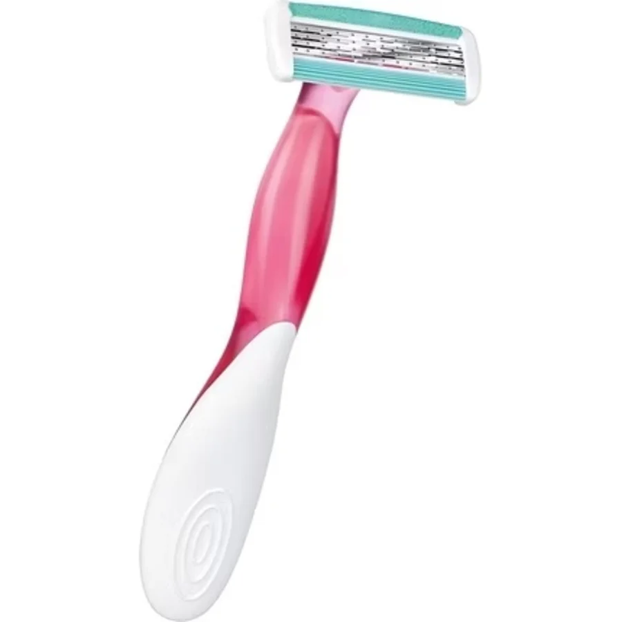 BIC Soleil Bella Colours Dame Skrabere – 3 stk. 