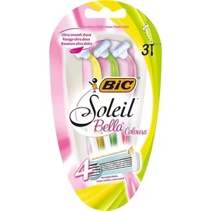 BIC Soleil Bella Colours Dame Skrabere – 3 stk.
