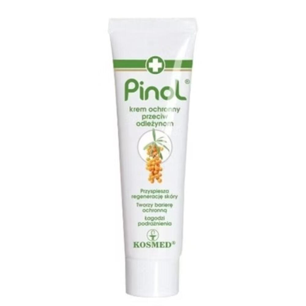 Pinol Beskyttende Creme mod Tryksår – 100 ml