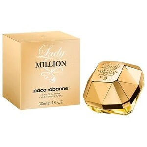 Paco Rabanne Lady Million EDP - 30 ml