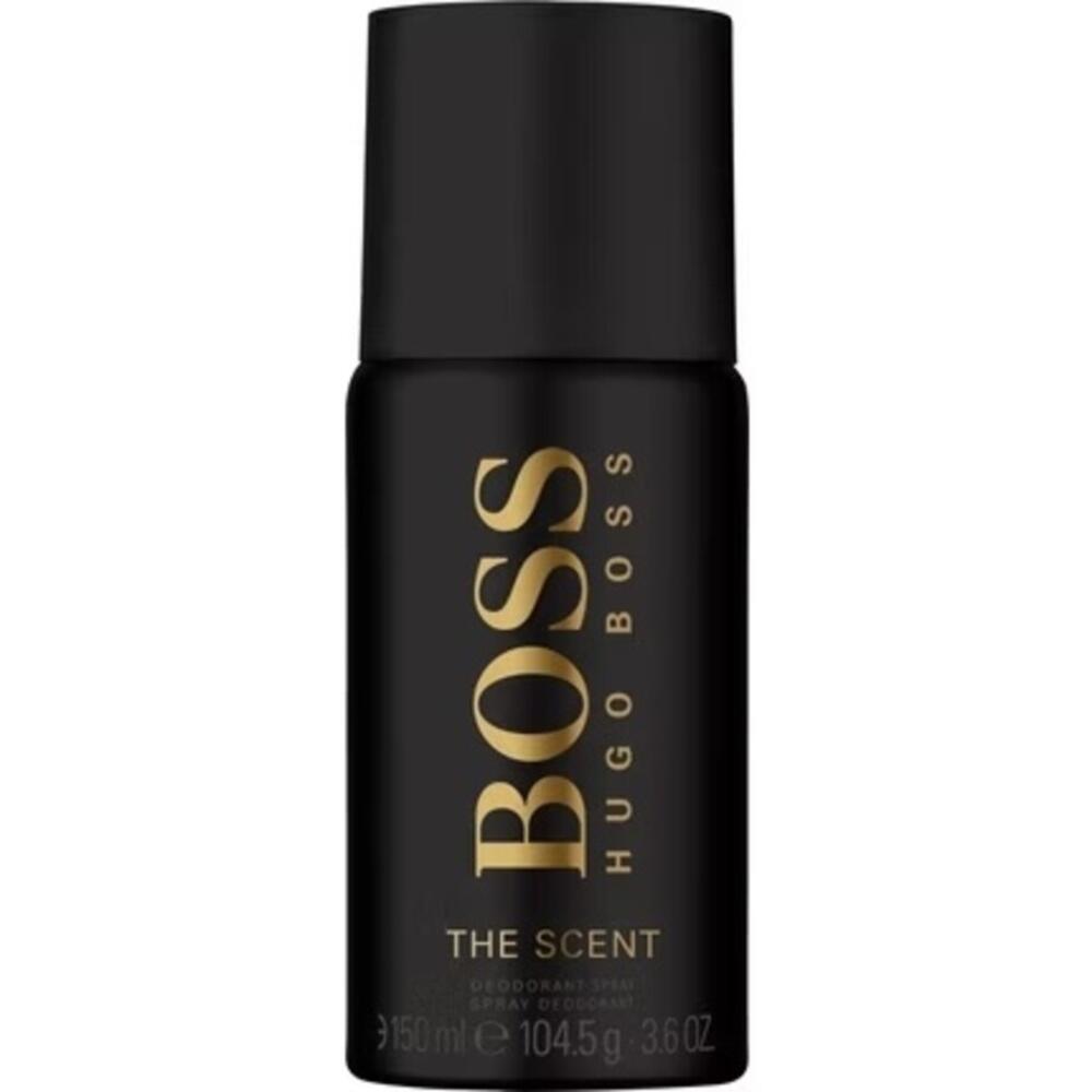 Hugo Boss The Scent Deodorant Spray for Men - 150 ml