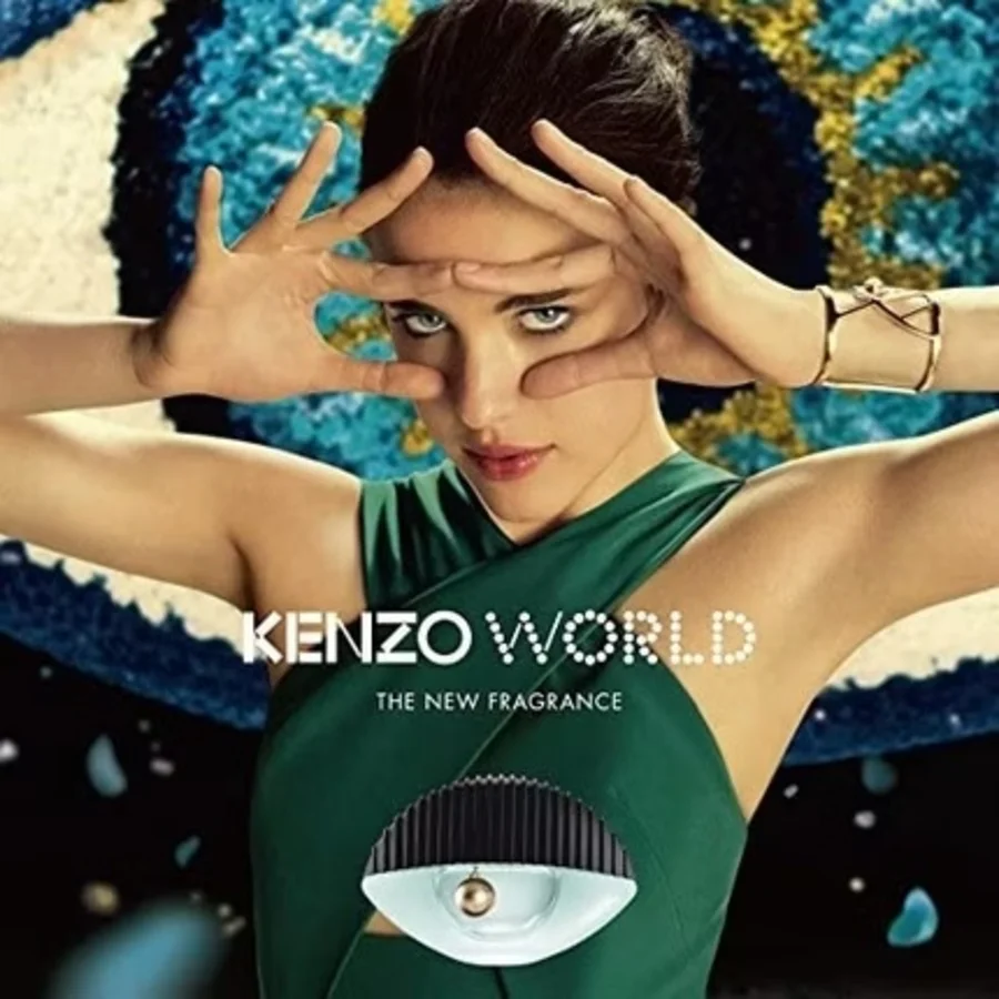 Kenzo World Eau de Parfum - 30ml 