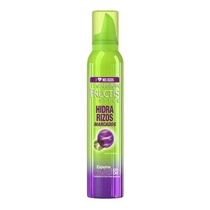 Fructis Defined Curls Styling Mousse - 200 ml