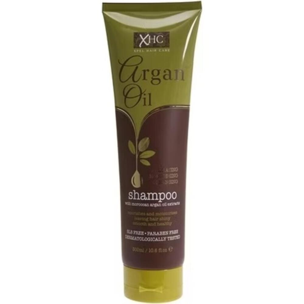 XHC Argan Oil Shampoo – 300ml