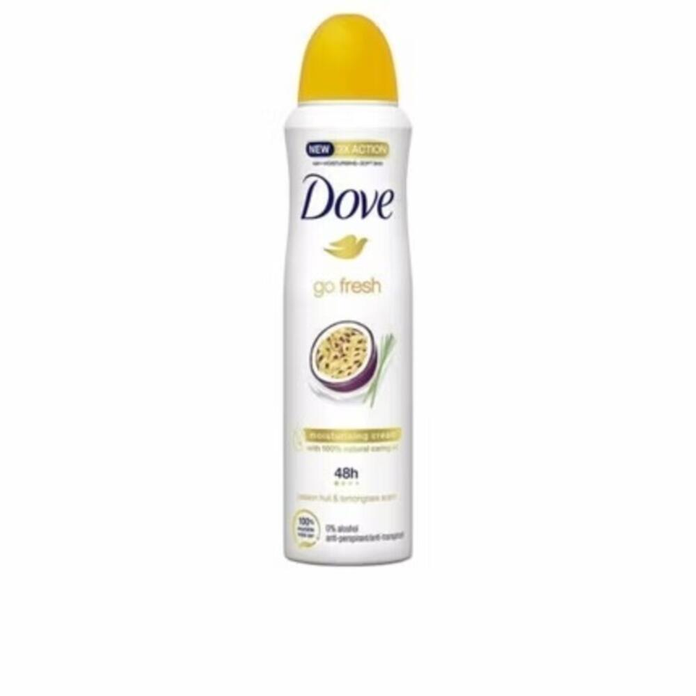 Dove Go Fresh Lemon & Yellow Passion Fruit Deodorant Spray – 200 ml