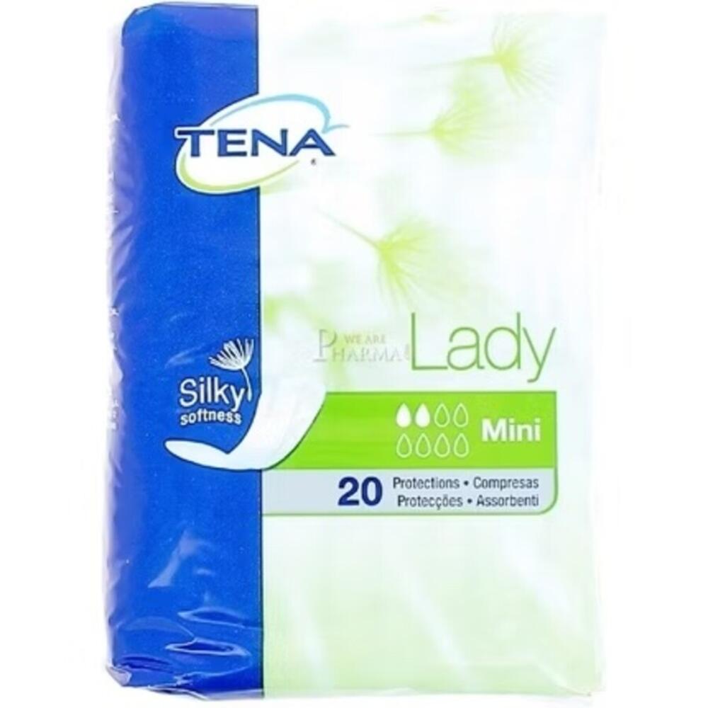 TENA Discreet Mini - 20 stk.