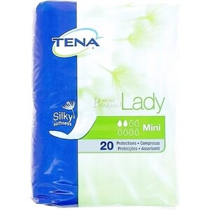 TENA Discreet Mini - 20 stk.