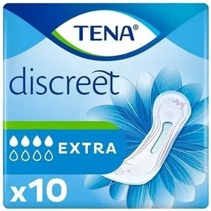Discreet Extra med INSTADRY – 10 stk