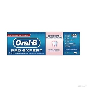Oral-B Pro-Expert Sensitivity & Whiteness – 75 ml