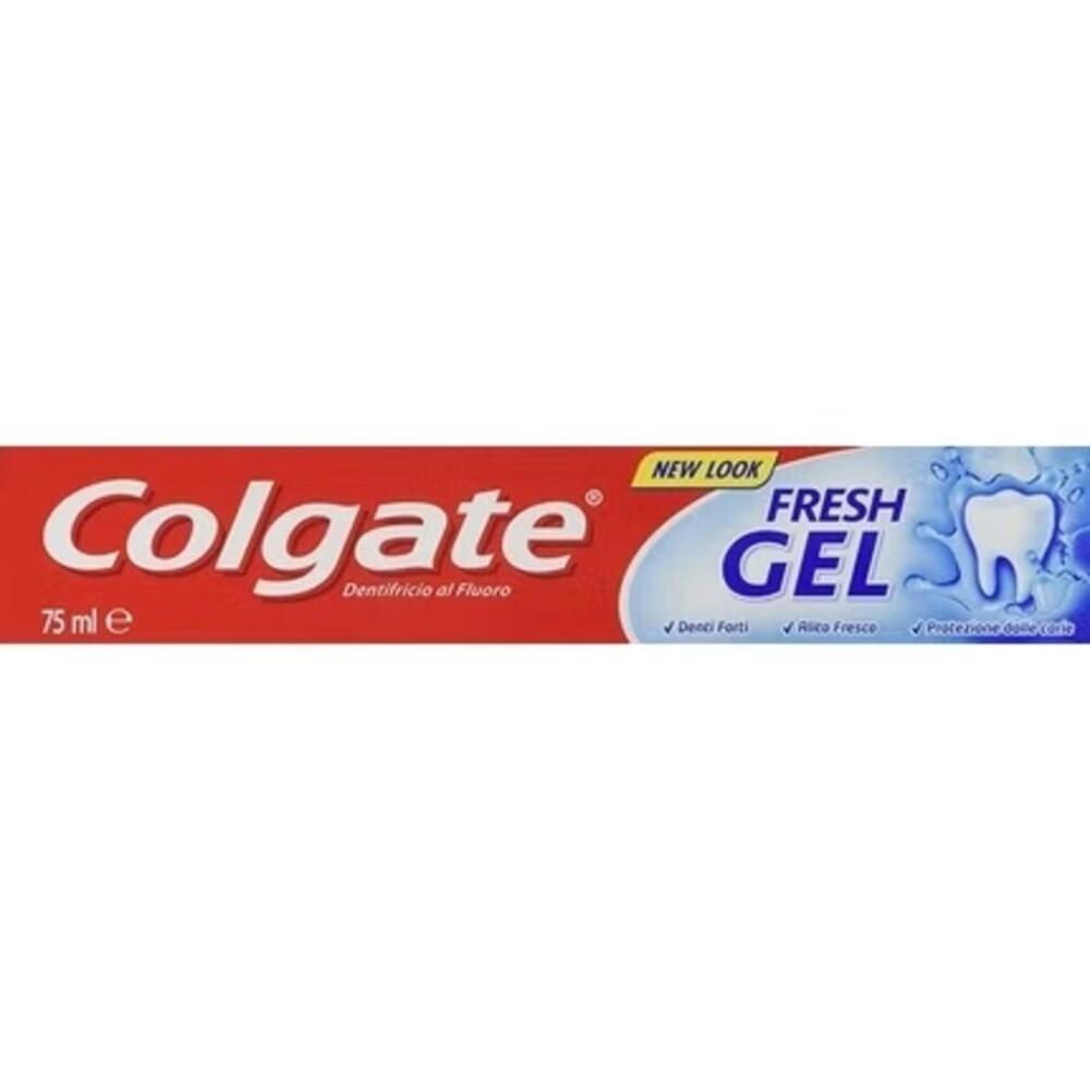 Colgate Fresh Gel Tandkräm - 75 ml