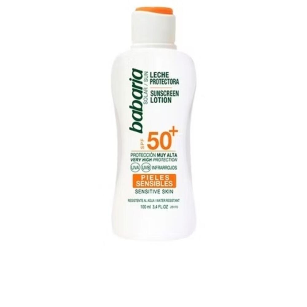 Babaria Solkrem SPF 50 - 100 ml