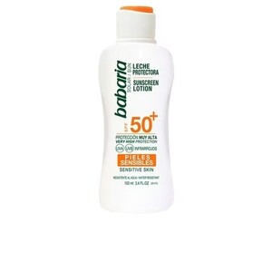 Babaria Solkrem SPF 50 - 100 ml