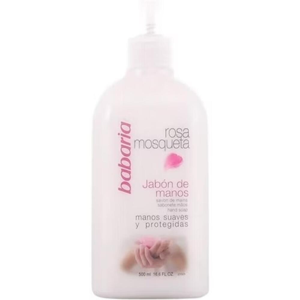 Babaria Rosehip Håndsæbe – 500 ml