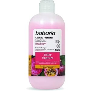 Babaria Colour Capture Color Protector Shampoo - 500 ml