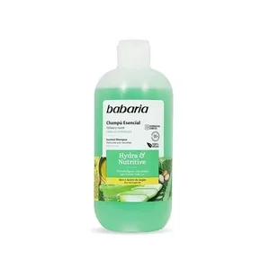 Babaria Shampoo Esencial Hydrerende & Nærende – 500 ml