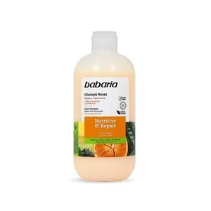 Babaria Reset Plejende & Reparerende Shampoo - 500 ml