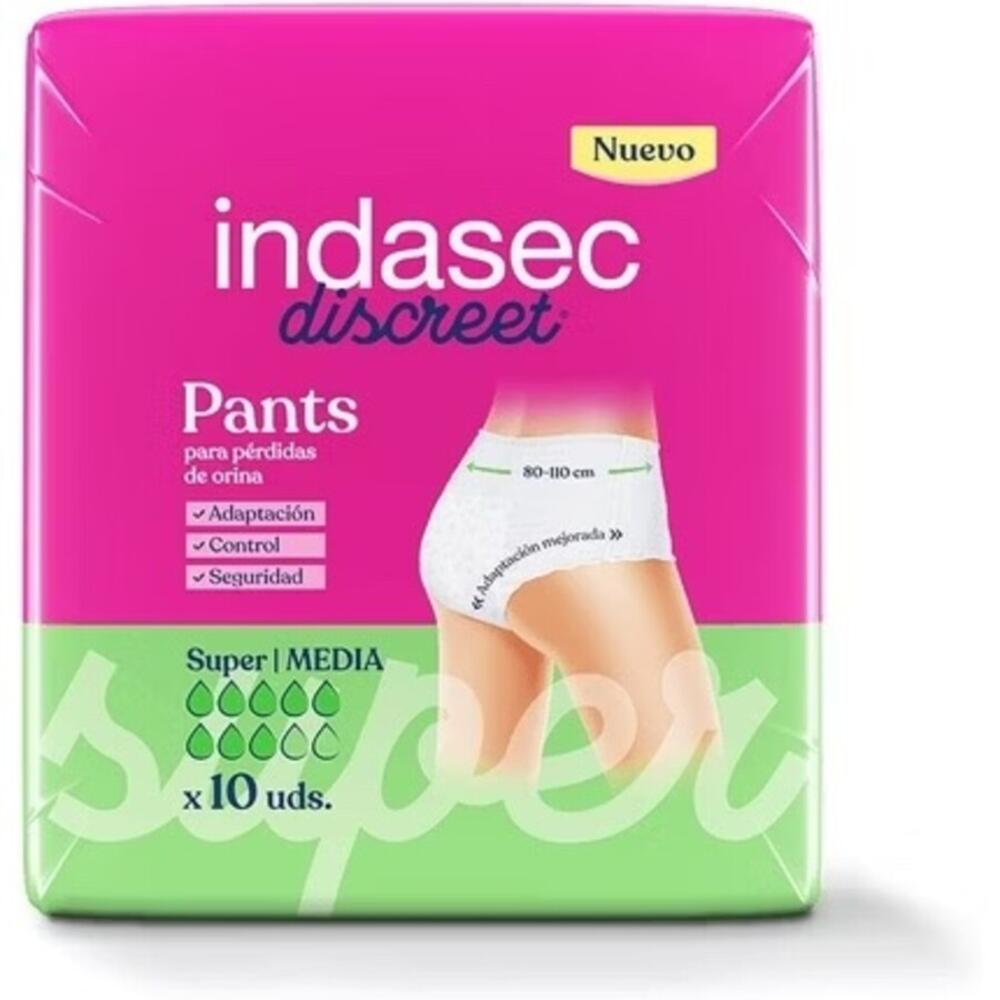 Indasec Trusse Super – 10 stk.