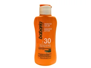 Babaria Solcreme SPF 30 Protector Solar - 100 ml