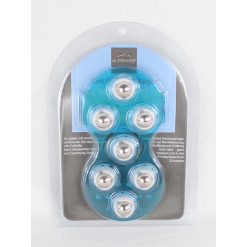 Cellulitis Massager m. Magneter