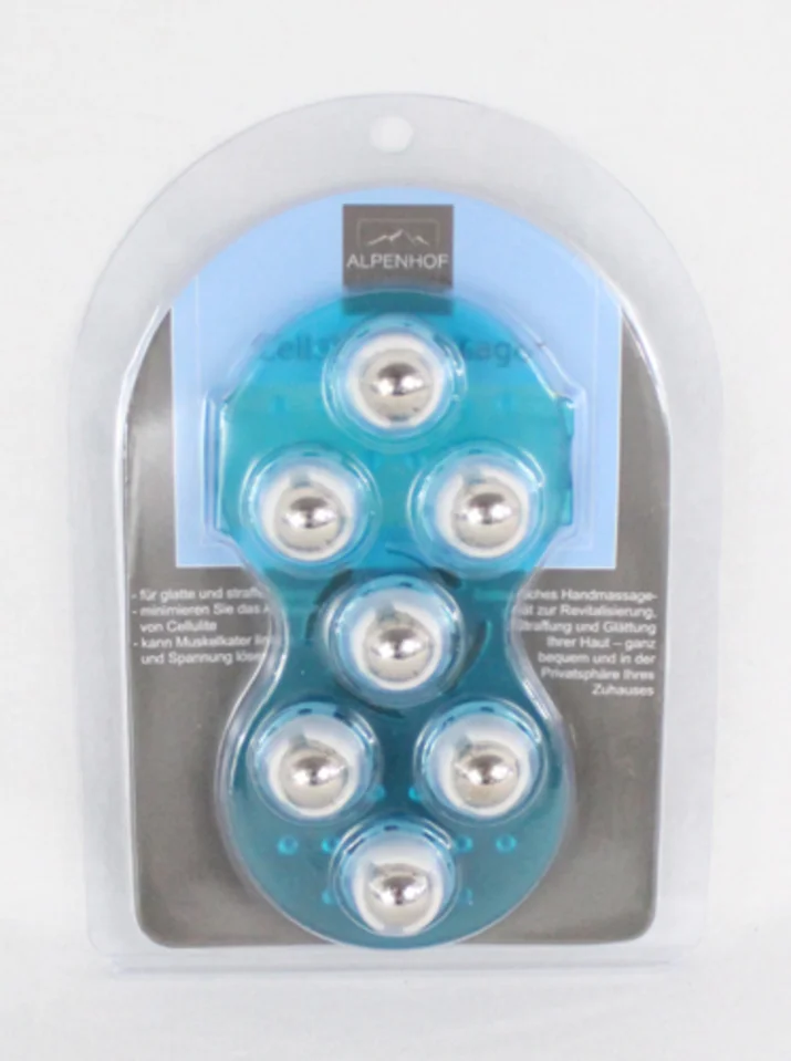 Cellulitis Massager m. Magneter