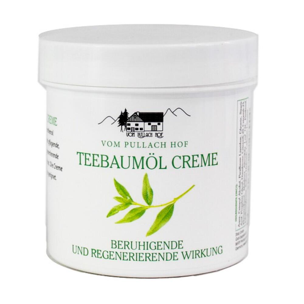 Tea Tree Oil med vitamin B5 - 250 ml