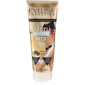 Eveline Slim Extreme 4D Gold Serum - 250 ml