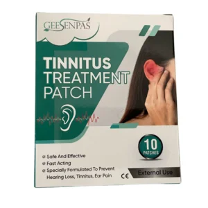 Tinnitus Plaster - 10 stk