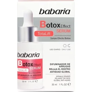 Babaria Botox Effekt Serum - 30 ml