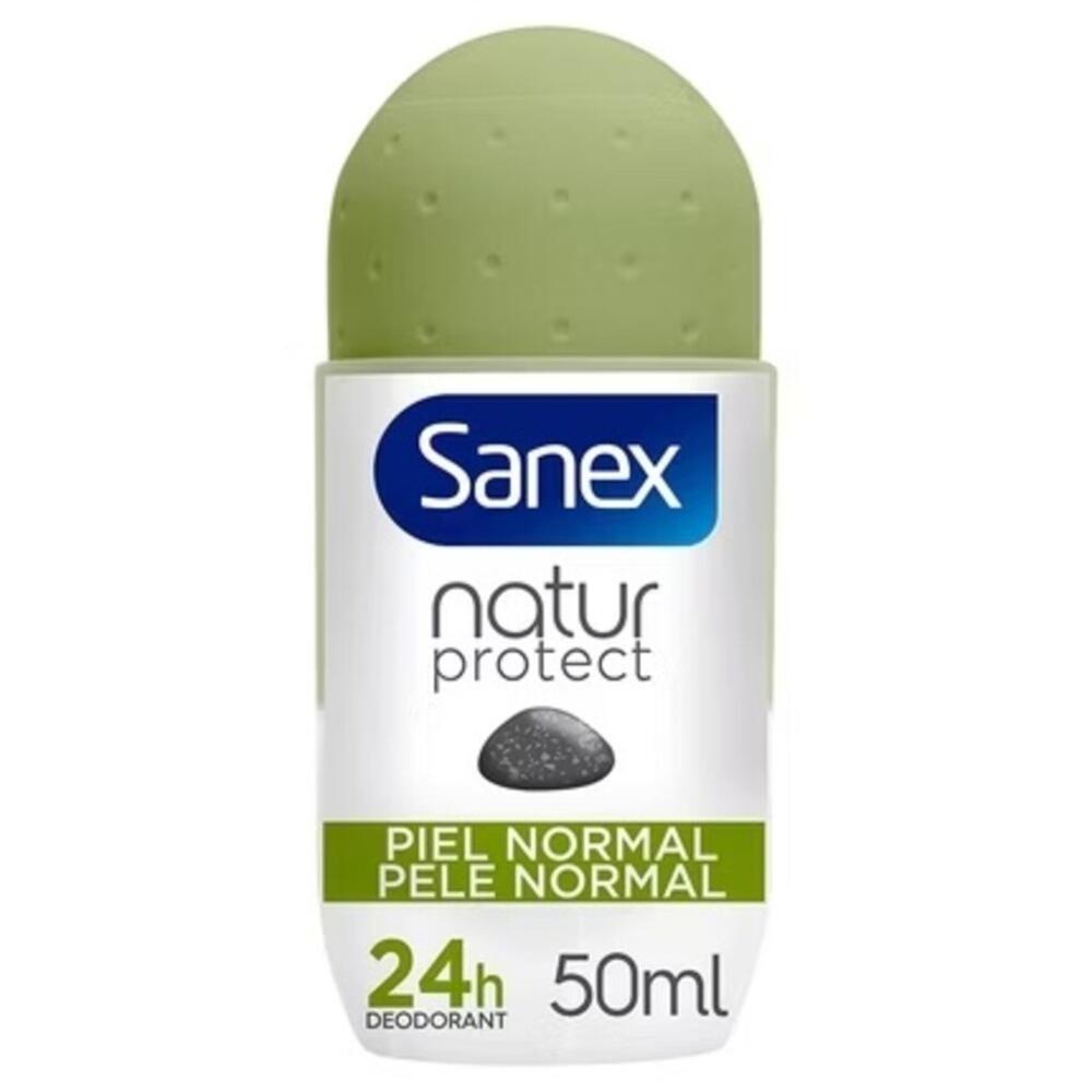 Sanex Natur Protect med økologisk bambusekstrakt Deo Roll On