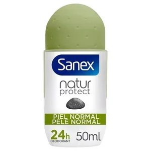 Sanex Natur Protect m. Økologisk Bambus Ekstrat Deo Roll On